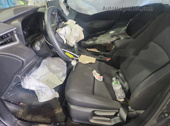 5YFB4MDE4TP364443 2026 TOYOTA COROLLA Gray 