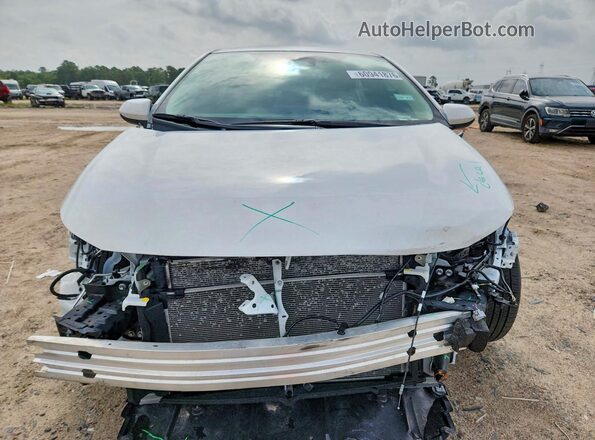 5YFB4MDE4TP370775 2026 TOYOTA COROLLA White წინა ხედი