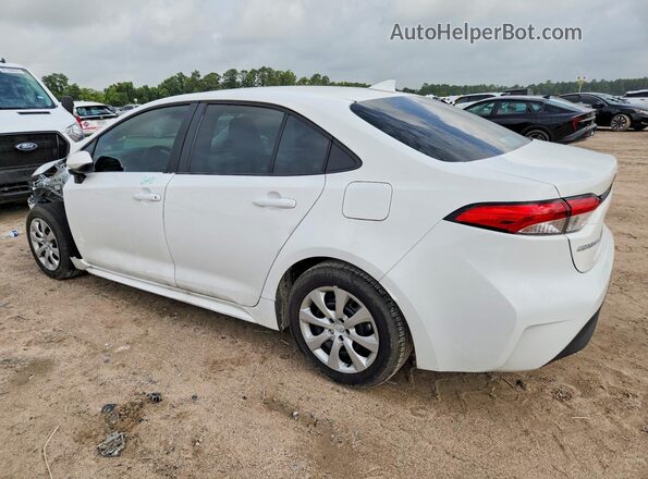 5YFB4MDE4TP370775 2026 TOYOTA COROLLA White უკანა მარცხენა