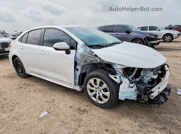 5YFB4MDE4TP370775 2026 TOYOTA COROLLA White წინა მარჯვენა