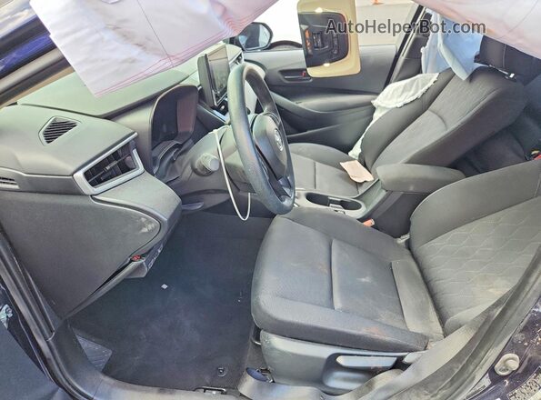 5YFB4MDE4TP392582 2026 TOYOTA COROLLA Blue Սալոնի դիմացի տեսք