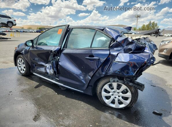 5YFB4MDE4TP392582 2026 TOYOTA COROLLA Blue 