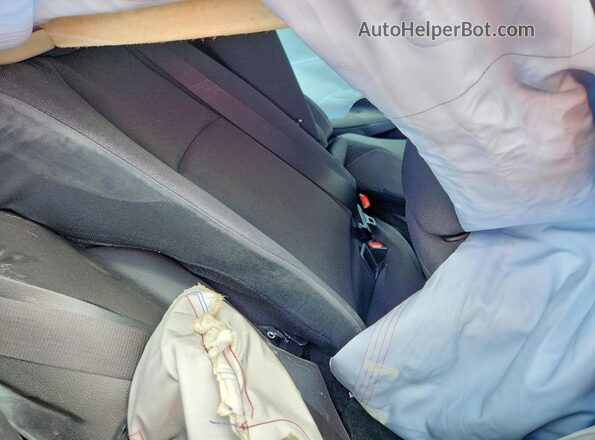 5YFB4MDE4TP392582 2026 TOYOTA COROLLA Blue Հետևի նստատեղերի տեսք