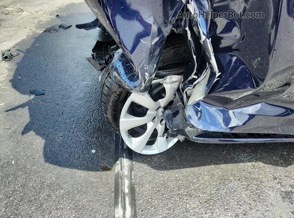 5YFB4MDE4TP392582 2026 TOYOTA COROLLA Blue 