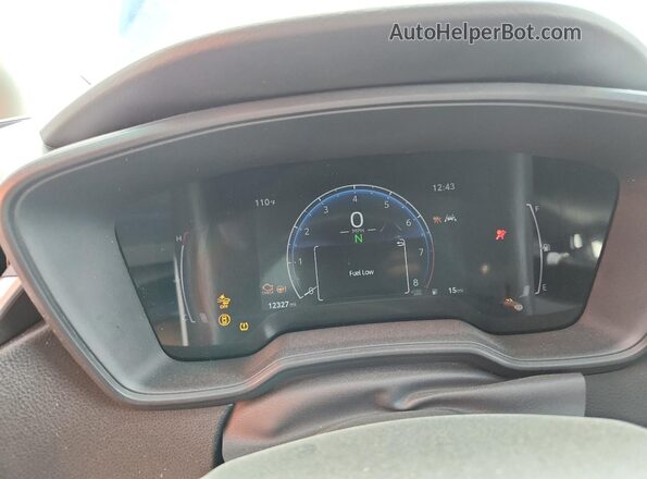 5YFB4MDE4TP392582 2026 TOYOTA COROLLA Blue 