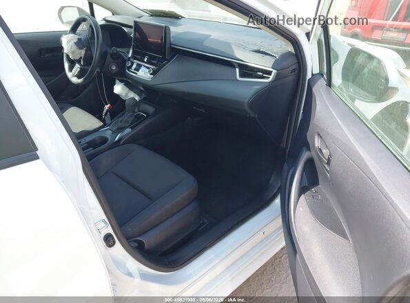 5YFB4MDE4TP397734 2026 TOYOTA COROLLA Белый Вид салона спереди