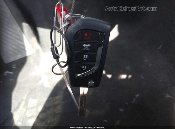 5YFB4MDE4TP397734 2026 TOYOTA COROLLA Белый Вид панели приборов