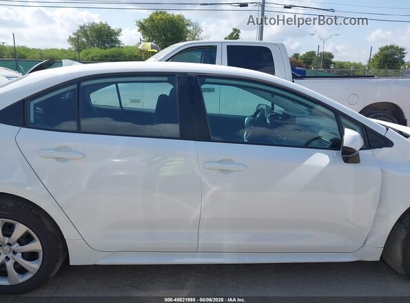 5YFB4MDE4TP397734 2026 TOYOTA COROLLA Белый Панорамный вид салона 360°