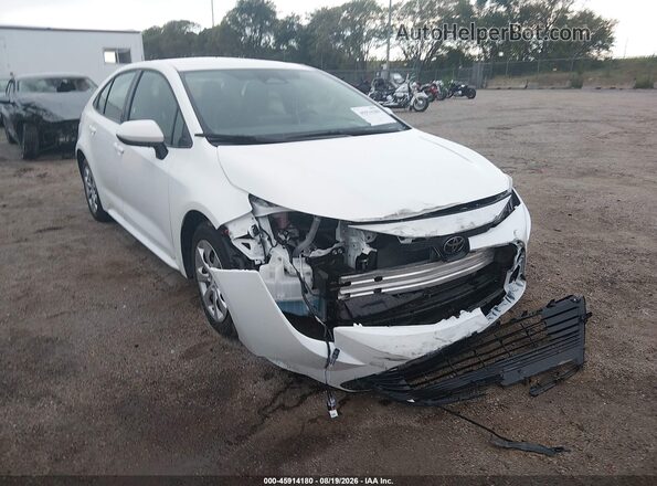 5YFB4MDE4TP415178 2026 TOYOTA COROLLA Белый Вид спереди