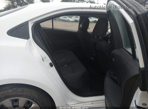 5YFB4MDE4TP415178 2026 TOYOTA COROLLA Белый Вид наклейки с VIN-кодом