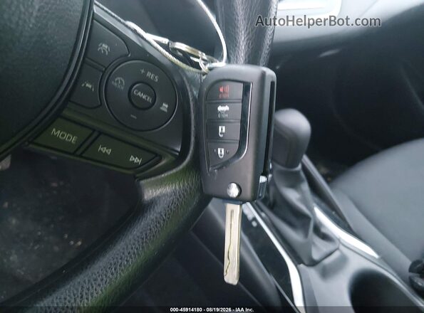 5YFB4MDE4TP415178 2026 TOYOTA COROLLA Белый Вид панели приборов
