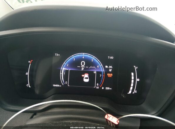 5YFB4MDE4TP415178 2026 TOYOTA COROLLA Белый Вид задних сидений