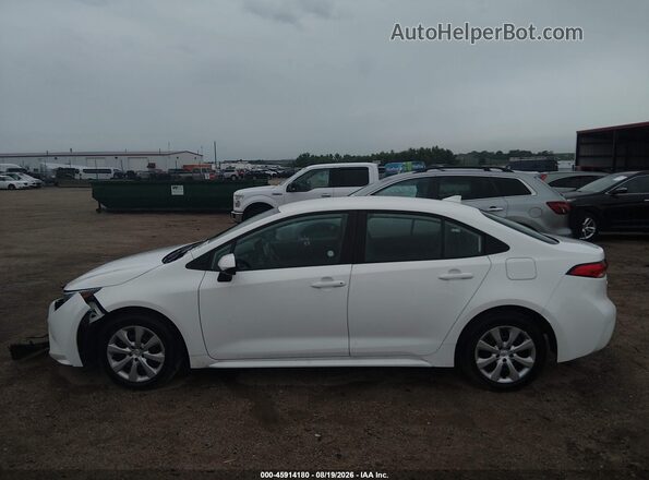 5YFB4MDE4TP415178 2026 TOYOTA COROLLA Белый Панорамный вид салона 360°
