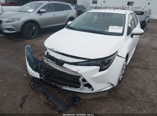 5YFB4MDE4TP415178 2026 TOYOTA COROLLA Белый 