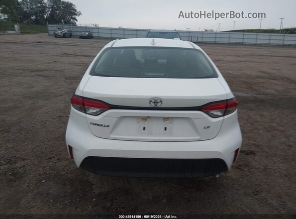 5YFB4MDE4TP415178 2026 TOYOTA COROLLA Белый 