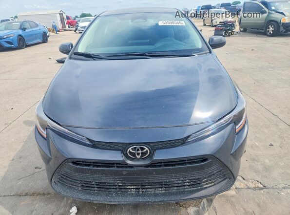 5YFB4MDE4TP416699 2026 TOYOTA COROLLA Gray Դիմացի տեսք