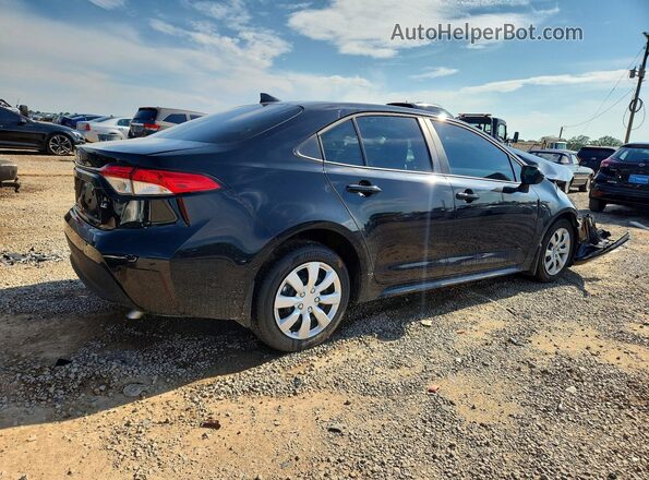 5YFB4MDE4TP451016 2026 TOYOTA COROLLA Черный Задняя правая четверть