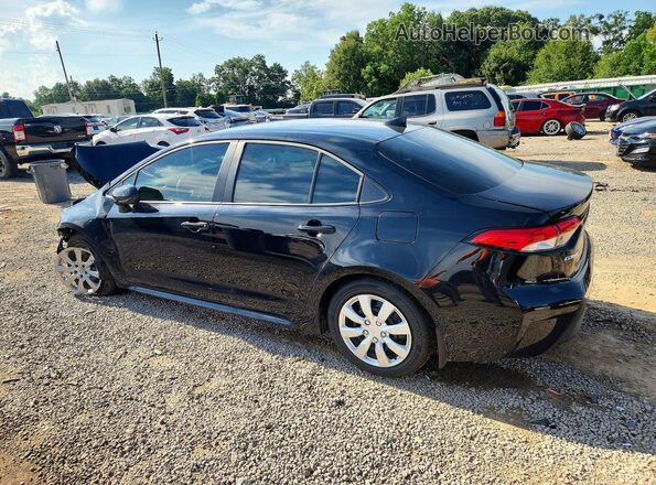 5YFB4MDE4TP451016 2026 TOYOTA COROLLA Черный Задняя левая четверть