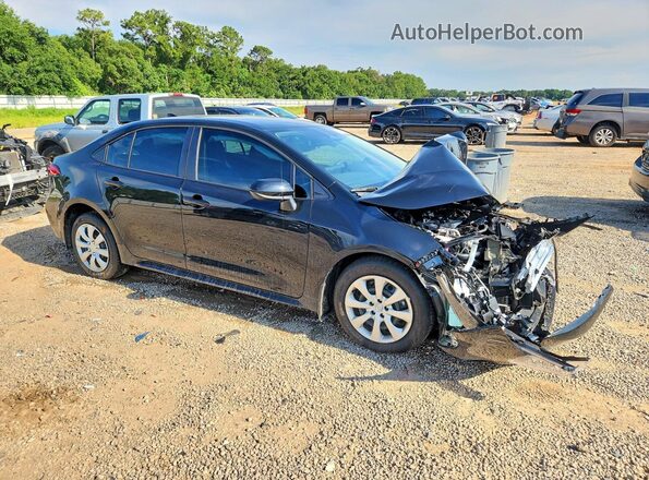 5YFB4MDE4TP451016 2026 TOYOTA COROLLA Черный Передняя правая четверть