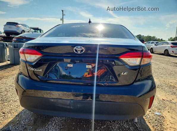 5YFB4MDE4TP451016 2026 TOYOTA COROLLA Черный Вид сзади