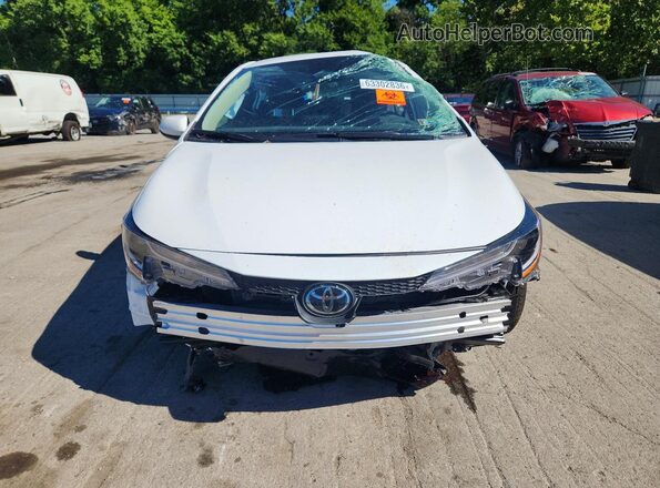5YFB4MDE4TP462047 2026 TOYOTA COROLLA White Vista frontal