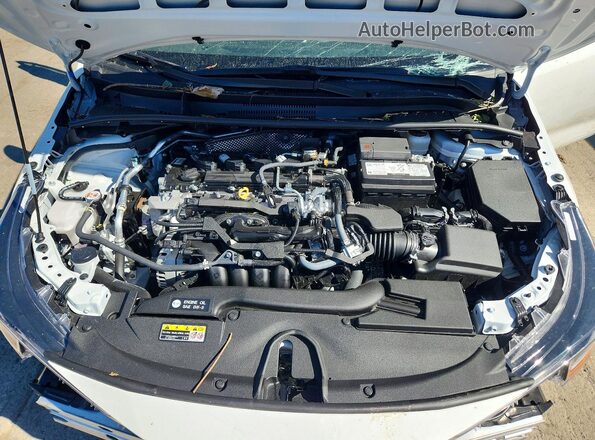 5YFB4MDE4TP462047 2026 TOYOTA COROLLA White Vista interior trasera