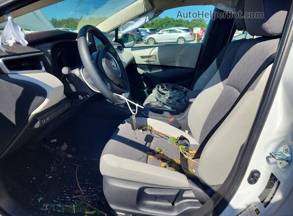 5YFB4MDE4TP462047 2026 TOYOTA COROLLA White Vista interior delantera