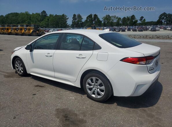 5YFB4MDE5PP008248 2023 TOYOTA COROLLA White Հետևի ձախ