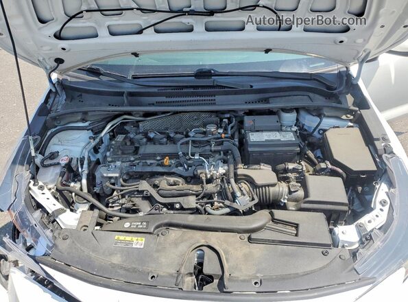 5YFB4MDE5PP008248 2023 TOYOTA COROLLA White Սալոնի հետևի տեսք