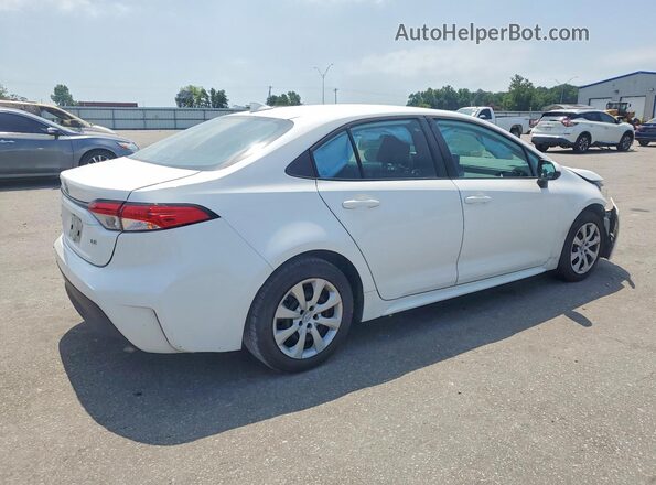 5YFB4MDE5PP008248 2023 TOYOTA COROLLA White Հետևի աջ