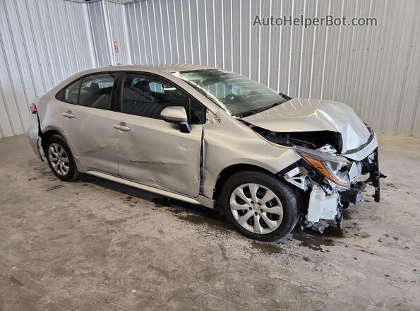 5YFB4MDE5PP011165 2023 TOYOTA COROLLA Silver 