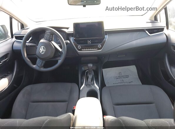 5YFB4MDE5PP016706 2023 TOYOTA COROLLA White 