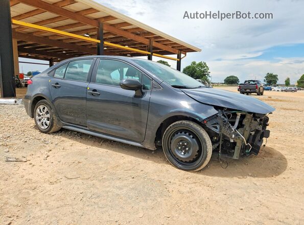 5YFB4MDE5PP029486 2023 TOYOTA COROLLA Charcoal Front right