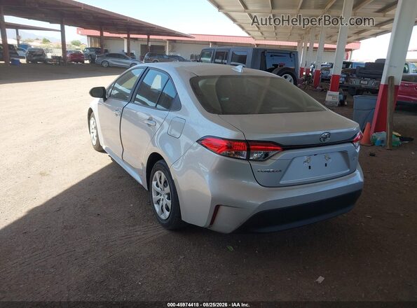 5YFB4MDE5RP147136 2024 TOYOTA COROLLA Серый Задняя левая четверть