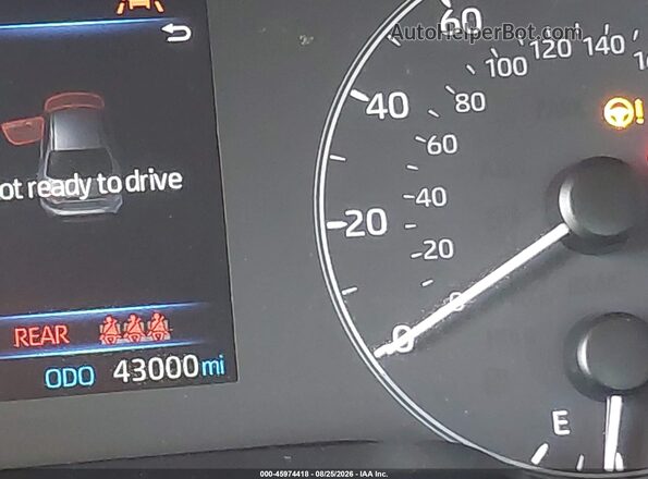 5YFB4MDE5RP147136 2024 TOYOTA COROLLA Серый 