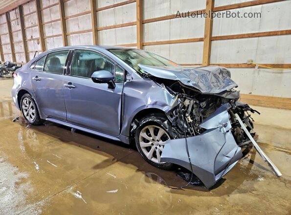 5YFB4MDE5RP183473 2024 TOYOTA COROLLA Gray Przód prawy