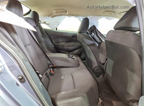 5YFB4MDE5RP183473 2024 TOYOTA COROLLA Gray Widok tylnych siedzeń