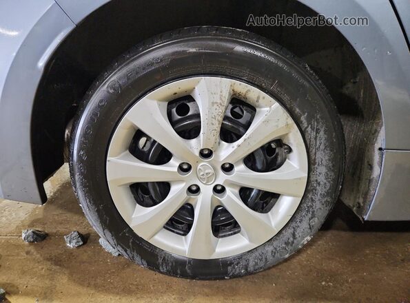 5YFB4MDE5RP183473 2024 TOYOTA COROLLA Gray 