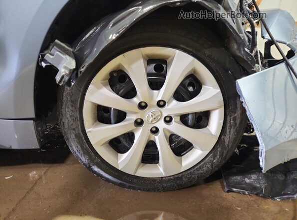 5YFB4MDE5RP183473 2024 TOYOTA COROLLA Gray 