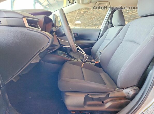 5YFB4MDE5RP197972 2024 TOYOTA COROLLA Silver Vista interior delantera