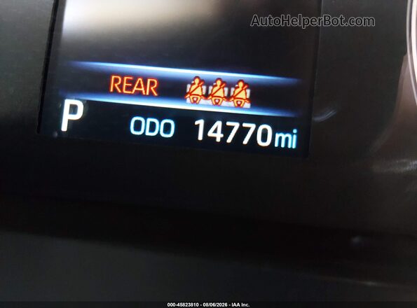 5YFB4MDE5RP210770 2024 TOYOTA COROLLA Синий 