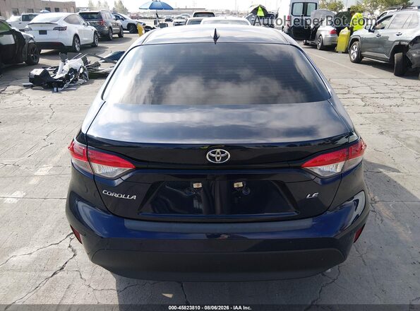 5YFB4MDE5RP210770 2024 TOYOTA COROLLA Синий 