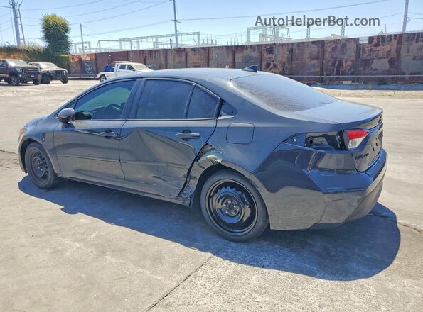 5YFB4MDE5SP229146 2025 TOYOTA COROLLA Gray Задня ліва чверть