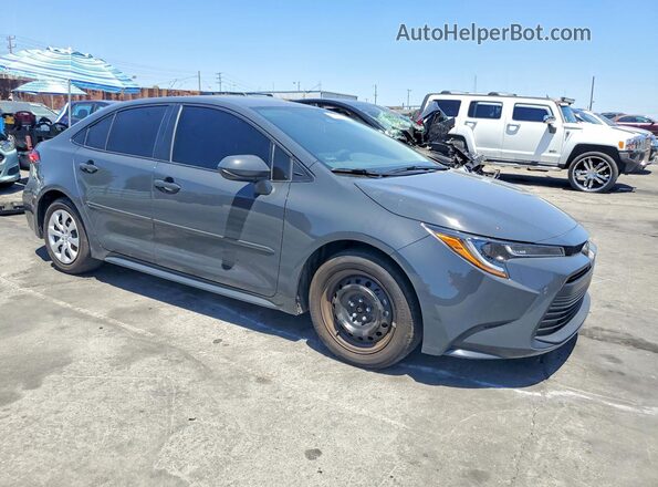 5YFB4MDE5SP229146 2025 TOYOTA COROLLA Gray Передня права чверть