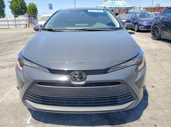 5YFB4MDE5SP229146 2025 TOYOTA COROLLA Gray Вид спереду