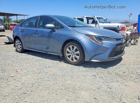 5YFB4MDE5SP234556 2025 TOYOTA COROLLA Blue Delantero derecho