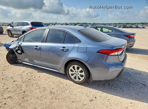 5YFB4MDE5SP235013 2025 TOYOTA COROLLA Blue Հետևի ձախ
