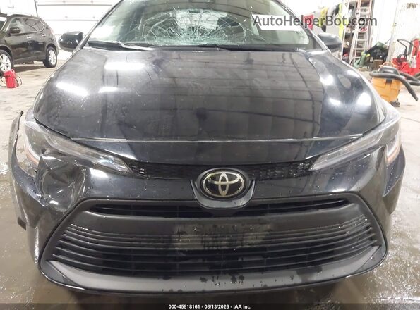 5YFB4MDE5SP251549 2025 TOYOTA COROLLA Black 
