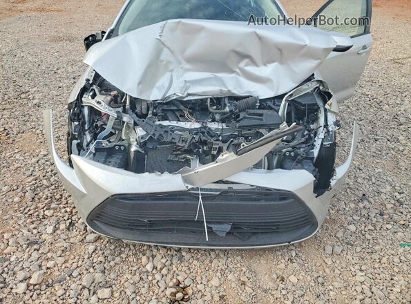 5YFB4MDE5SP258727 2025 TOYOTA COROLLA Silver Rear interior view