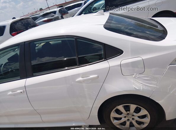 5YFB4MDE5SP286723 2025 TOYOTA COROLLA White Панорамний вид салону 360°